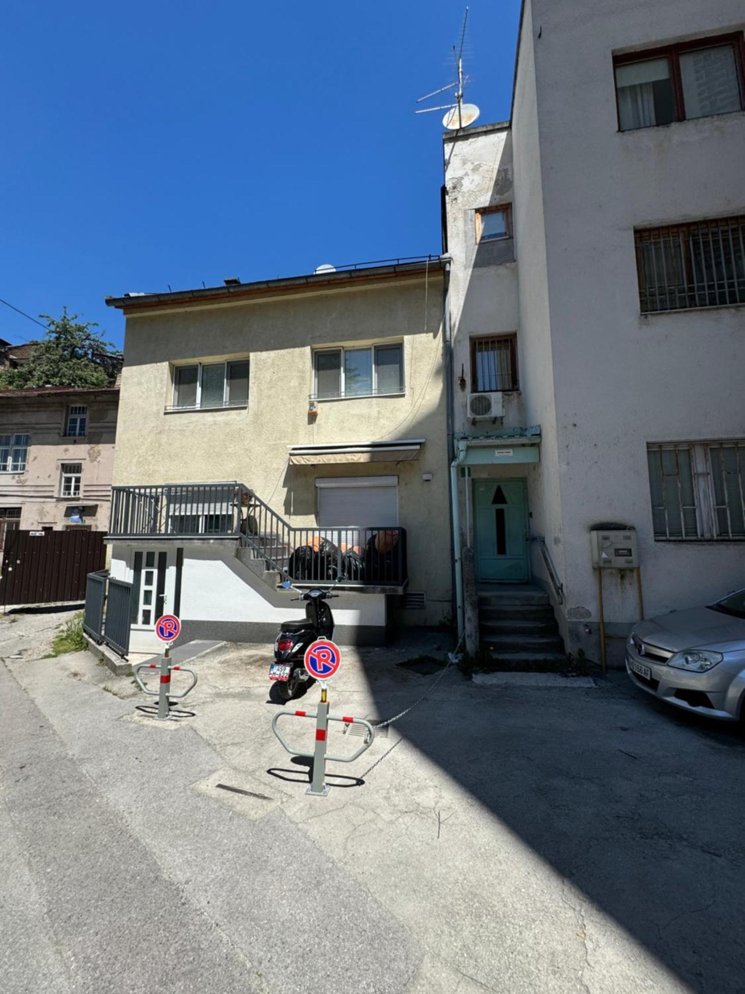 Tekija Central Stay Apartment Сараєво Екстер'єр фото